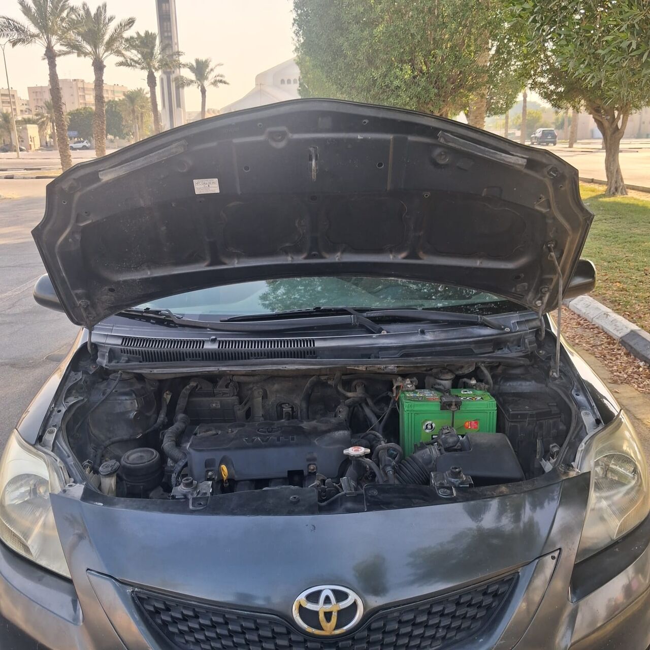 Khobar, Vehicles, Cars & Trucks , SAR 14000,  Toyota Yaris,  2012,  Manual,  330000 KM,  Air Bags And Chasis Are Original