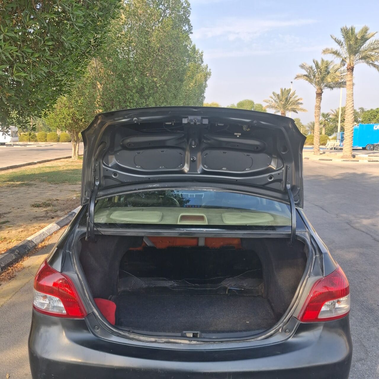 Khobar, Vehicles, Cars & Trucks , SAR 14000,  Toyota Yaris,  2012,  Manual,  330000 KM,  Air Bags And Chasis Are Original