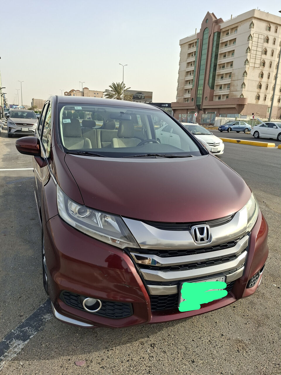 Makkah, Vehicles, Cars & Trucks , SAR 52000,  Honda Odyssey,  2019,  Automatic,  160000 KM,