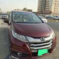 SAR 52000,  Honda Odyssey,  2019,  Automatic,  160000 KM,