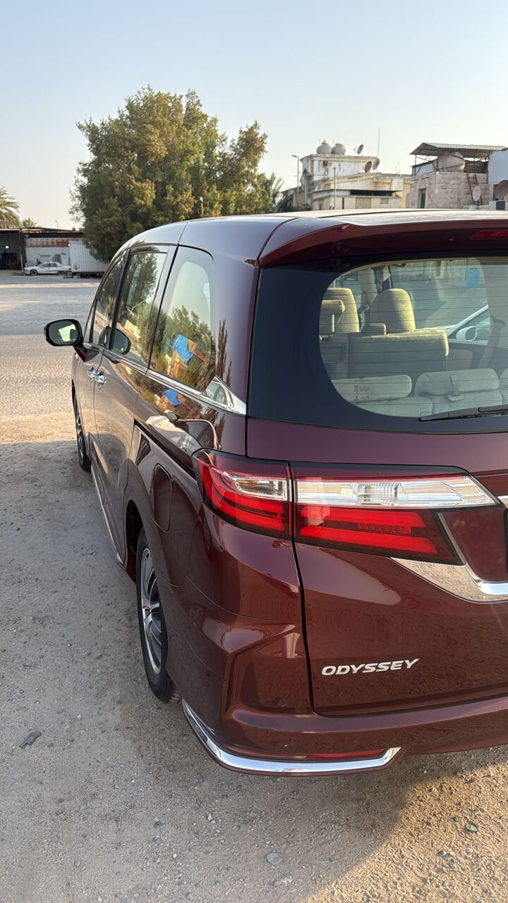 Makkah, Vehicles, Cars & Trucks , SAR 52000,  Honda Odyssey,  2019,  Automatic,  160000 KM,