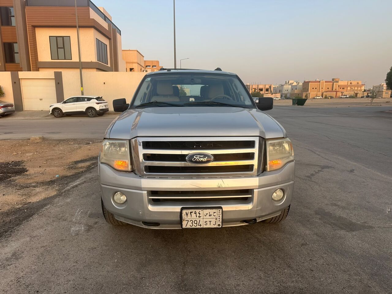 Riyadh, Vehicles, Cars & Trucks , SAR 38000,  Ford Expedition,  2014,  Automatic,  224000 KM,    2x4 For Sales With Very Good Price (2nd Owner) Family SUV Car