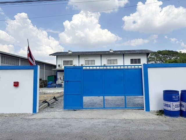 Bangkok, Villas, THB 44989,  301 Sq. Feet,  Size Almost A Rai, Kanlapaphruek 300 Sq M., Bang Bon Warehouse 800 Sq M., 2 Floors,