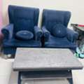 SAR 250,  Sofa Chairs Good Condition -Urgent Sales