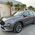 SAR 115000,  Hyundai Santa Fe,  2024,  Automatic,  19000 KM,   Hyundai Santafe With Sunroof For Sales 100% Accident Free N 1st Owner