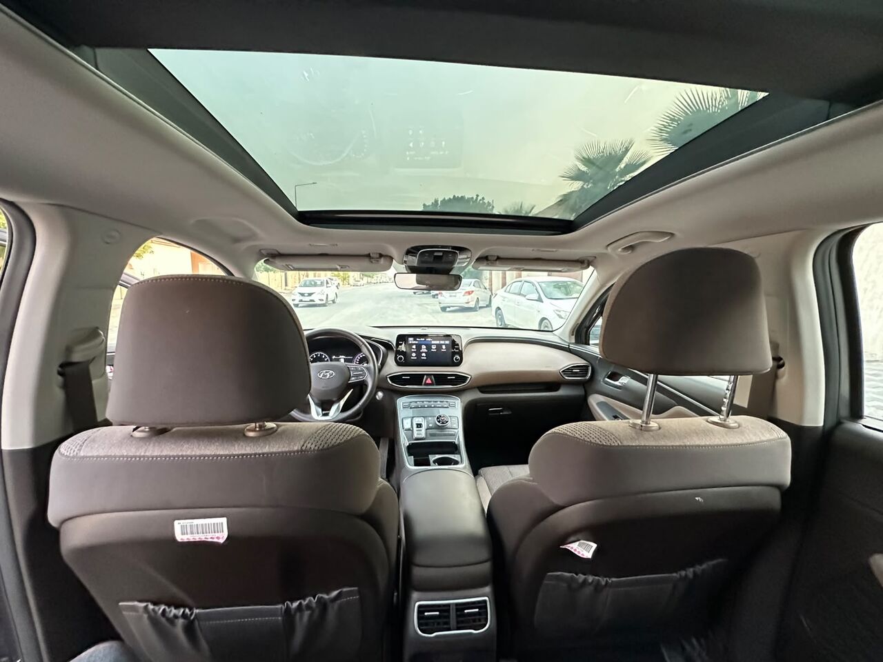 Riyadh, Vehicles, Cars & Trucks , SAR 115000,  Hyundai Santa Fe,  2024,  Automatic,  19000 KM,   Hyundai Santafe With Sunroof For Sales 100% Accident Free N 1st Owner