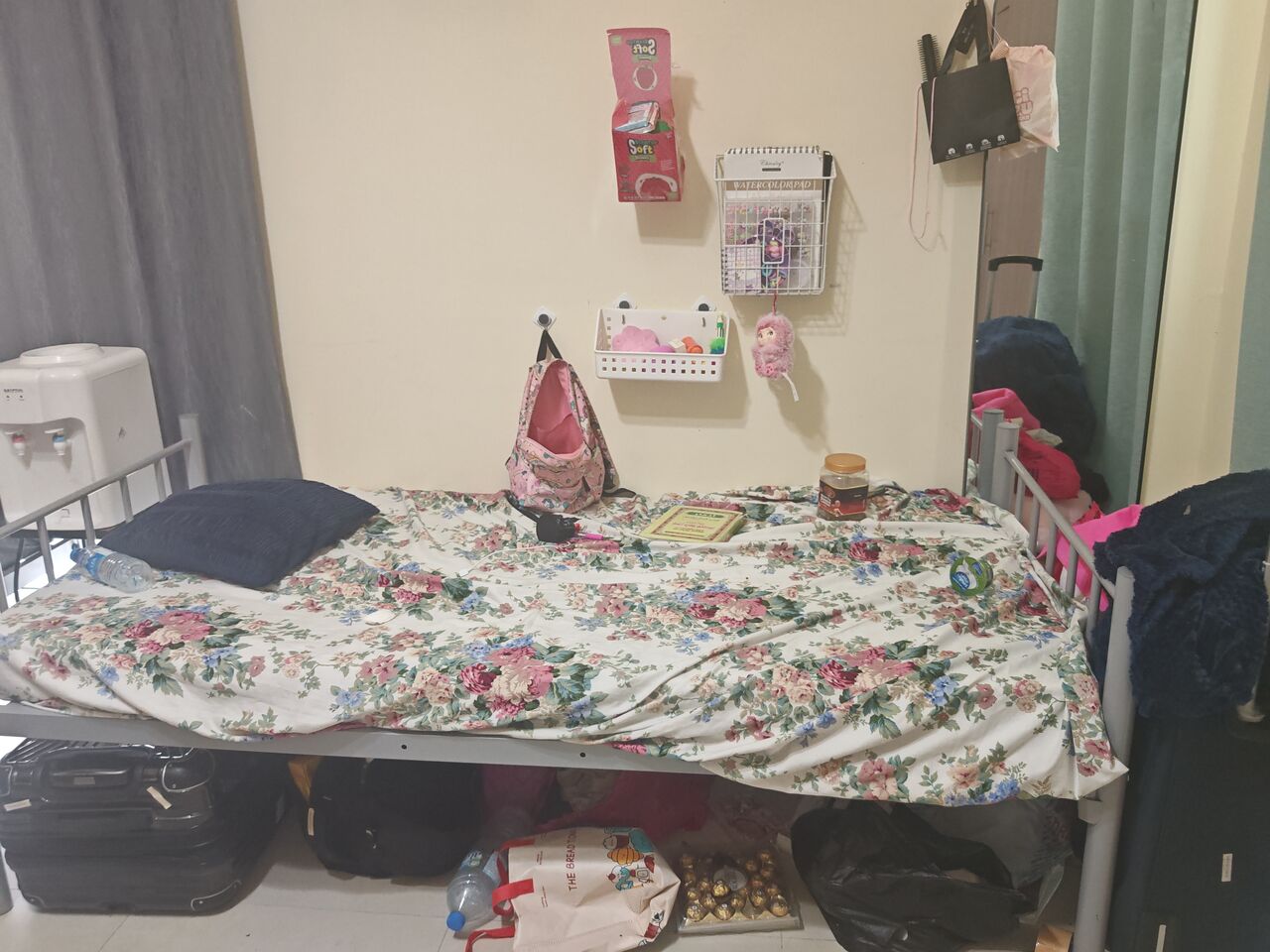 International City, Bedspace For Rent, AED 900/month,  4 Sq. Feet,  BEDSPACE - EXECUTIVE LADIES
