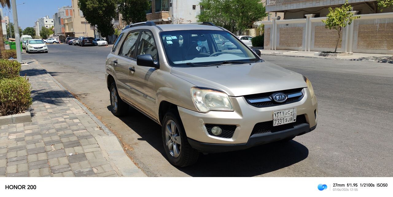 Khobar, Vehicles, Cars & Trucks , SAR 23000,  Kia Sportage,  2010,  Automatic,  188 KM,
