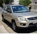SAR 23000,  Kia Sportage,  2010,  Automatic,  188 KM,