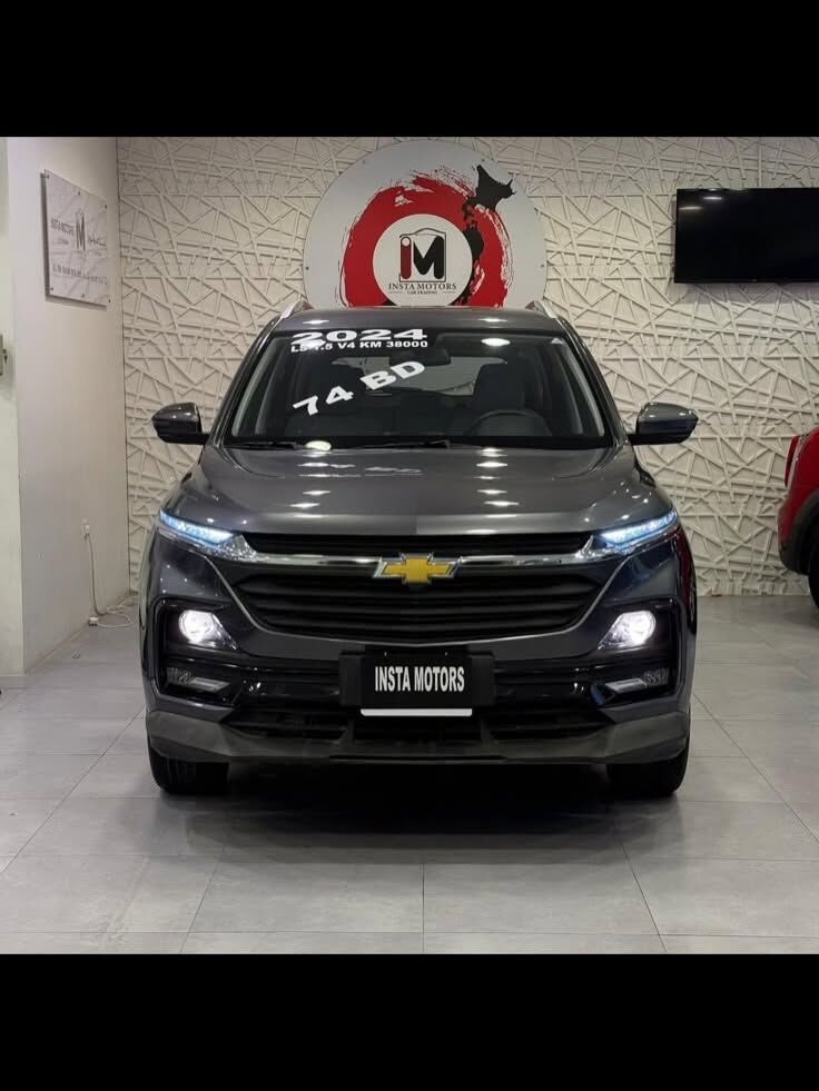 Tubli, Vehicles, Cars & Trucks , BHD 4900,  CHEVROLET CAPTIVA,  2024,  Automatic,  40000 KM,   LS