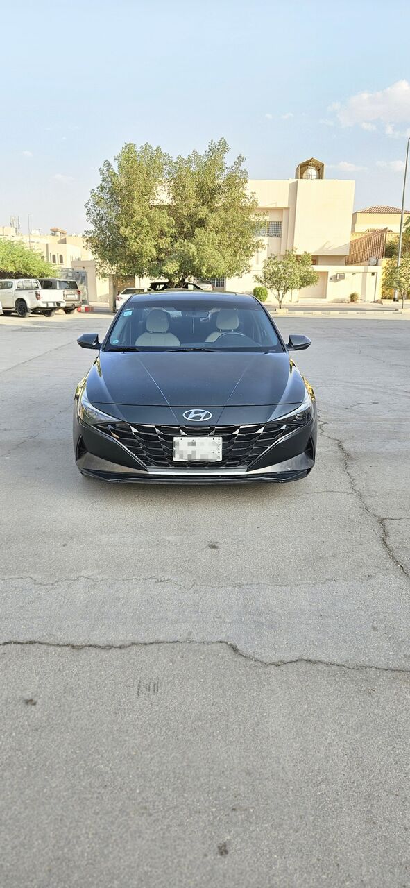 Riyadh, Vehicles, Cars & Trucks , SAR 37000,  Hyundai Elantra SE 2.0,  2021,  Automatic,  222000 KM,  Hyundai Elantra  Smart Fully Maintained & Ready To Drive