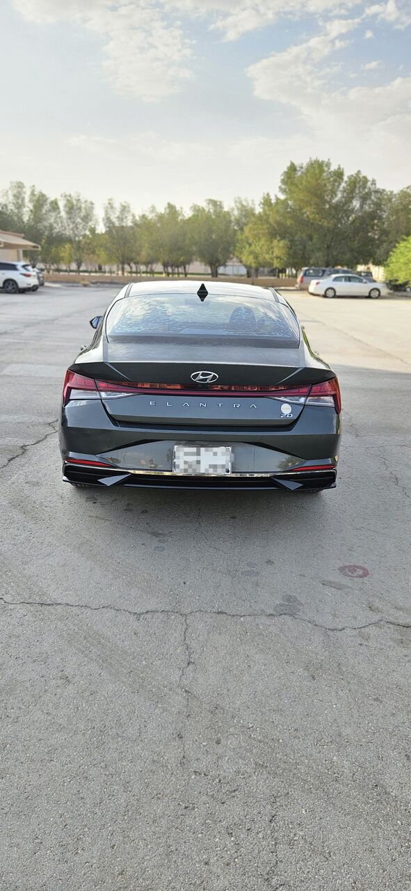 Riyadh, Vehicles, Cars & Trucks , SAR 37000,  Hyundai Elantra SE 2.0,  2021,  Automatic,  222000 KM,  Hyundai Elantra  Smart Fully Maintained & Ready To Drive