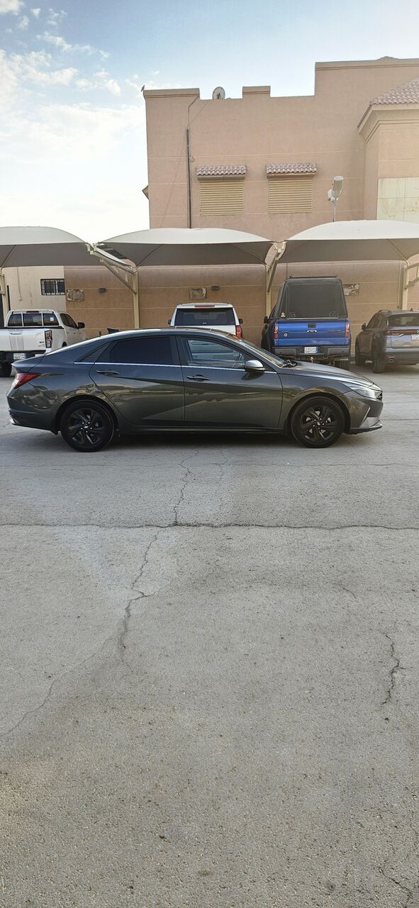 Riyadh, Vehicles, Cars & Trucks , SAR 37000,  Hyundai Elantra SE 2.0,  2021,  Automatic,  222000 KM,  Hyundai Elantra  Smart Fully Maintained & Ready To Drive