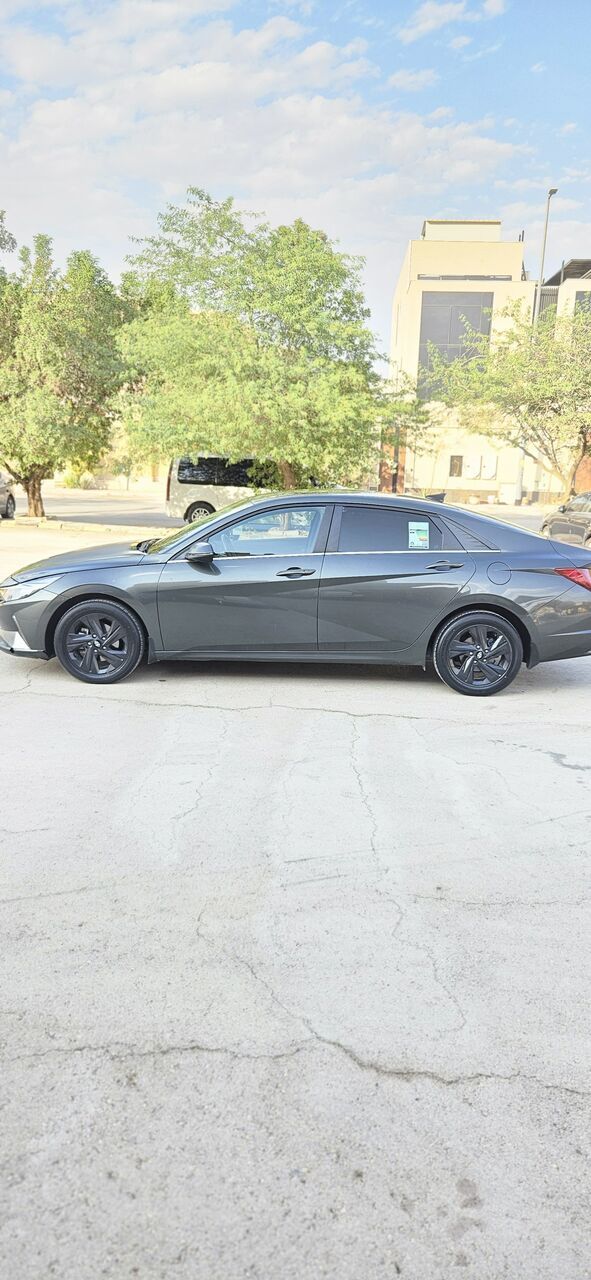 Riyadh, Vehicles, Cars & Trucks , SAR 37000,  Hyundai Elantra SE 2.0,  2021,  Automatic,  222000 KM,  Hyundai Elantra  Smart Fully Maintained & Ready To Drive