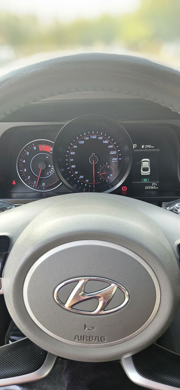 Riyadh, Vehicles, Cars & Trucks , SAR 37000,  Hyundai Elantra SE 2.0,  2021,  Automatic,  222000 KM,  Hyundai Elantra  Smart Fully Maintained & Ready To Drive