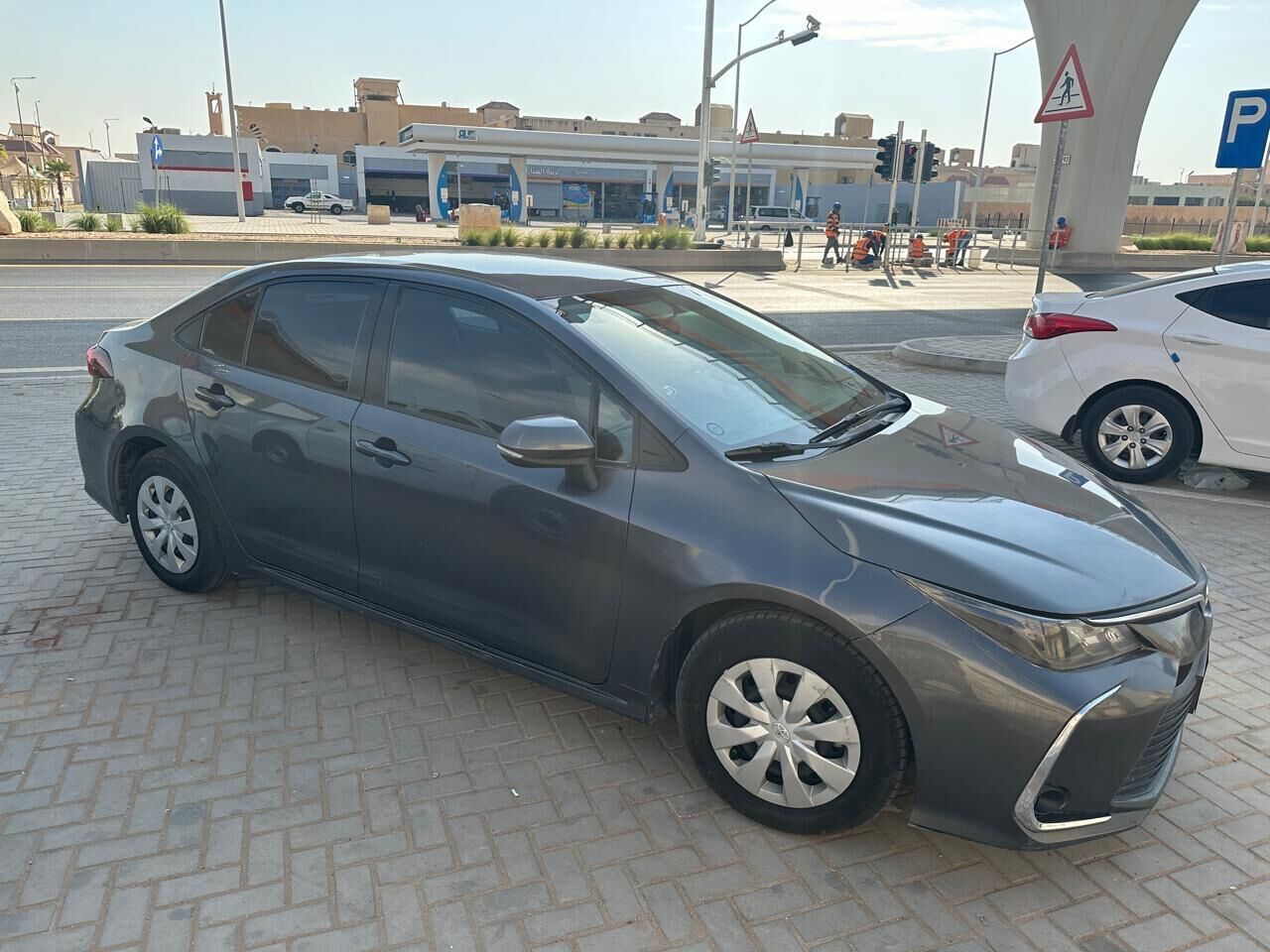Jeddah, Vehicles, Cars & Trucks , SAR 45000,  2021,  2021,  Automatic,  75000 KM,  Corolla Car For Sale
