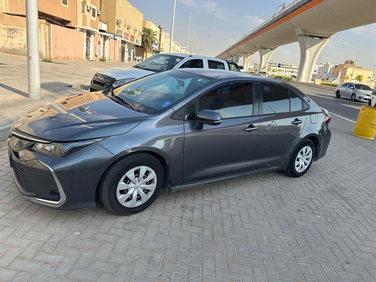 Jeddah, Vehicles, Cars & Trucks , SAR 45000,  2021,  2021,  Automatic,  75000 KM,  Corolla Car For Sale