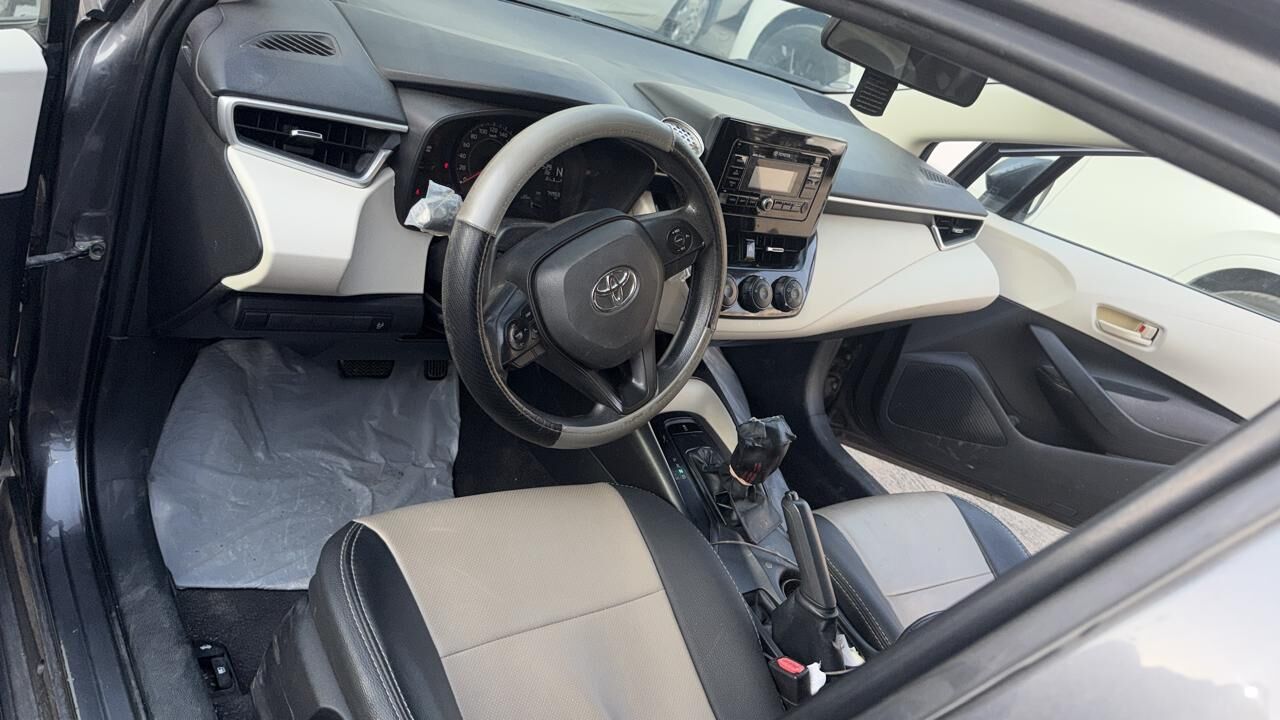 Jeddah, Vehicles, Cars & Trucks , SAR 45000,  2021,  2021,  Automatic,  75000 KM,  Corolla Car For Sale