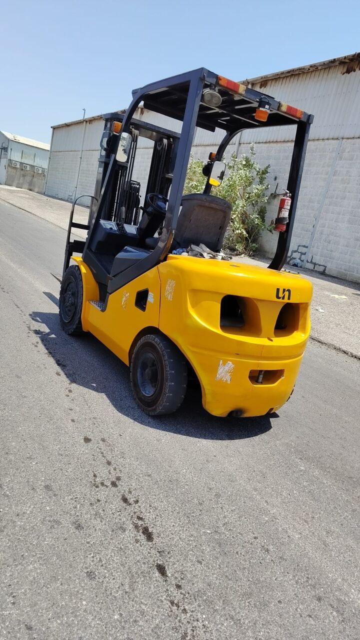 Dammam, Heavy Equipment, SAR 42000,  3-Ton Forklift For Sale.