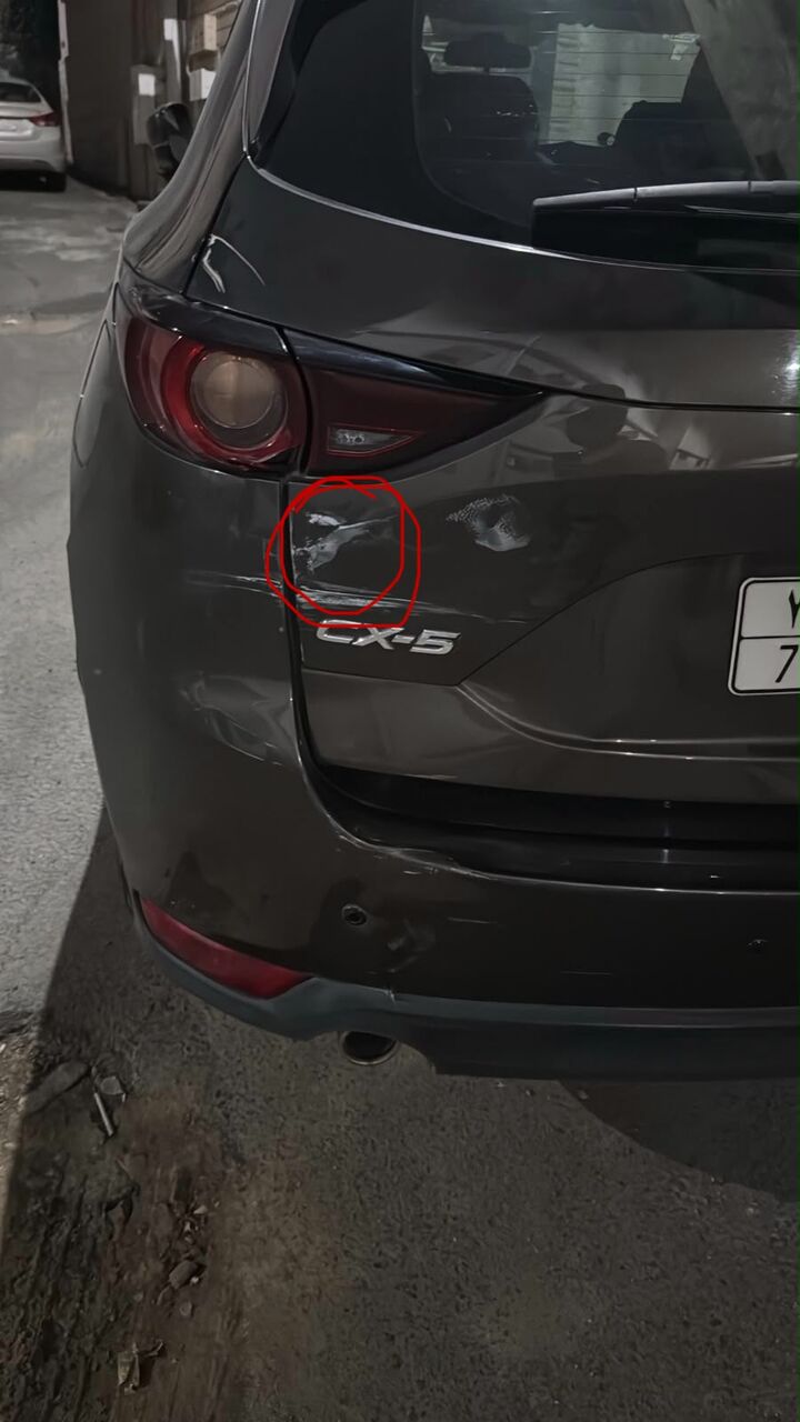 Riyadh, Vehicles, Cars & Trucks , SAR 62000,  Mazda CX-5,  2020,  Automatic,  83000 KM,  Mazda CX5 Base Trim