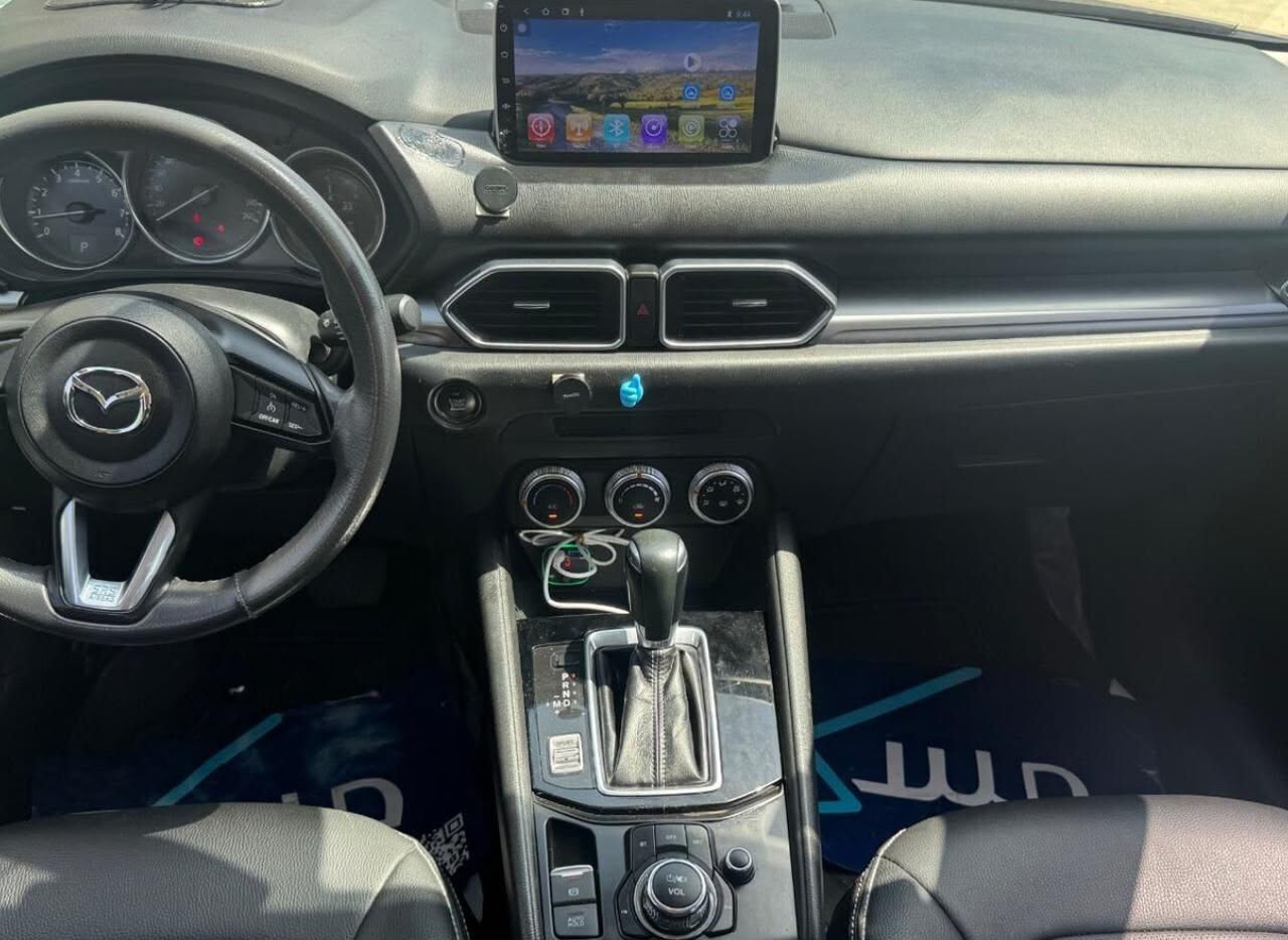 Riyadh, Vehicles, Cars & Trucks , SAR 62000,  Mazda CX-5,  2020,  Automatic,  83000 KM,  Mazda CX5 Base Trim