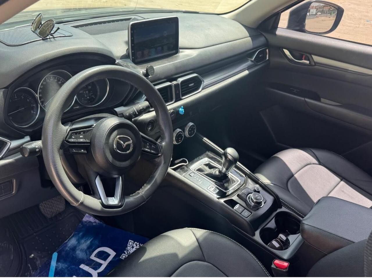 Riyadh, Vehicles, Cars & Trucks , SAR 62000,  Mazda CX-5,  2020,  Automatic,  83000 KM,  Mazda CX5 Base Trim