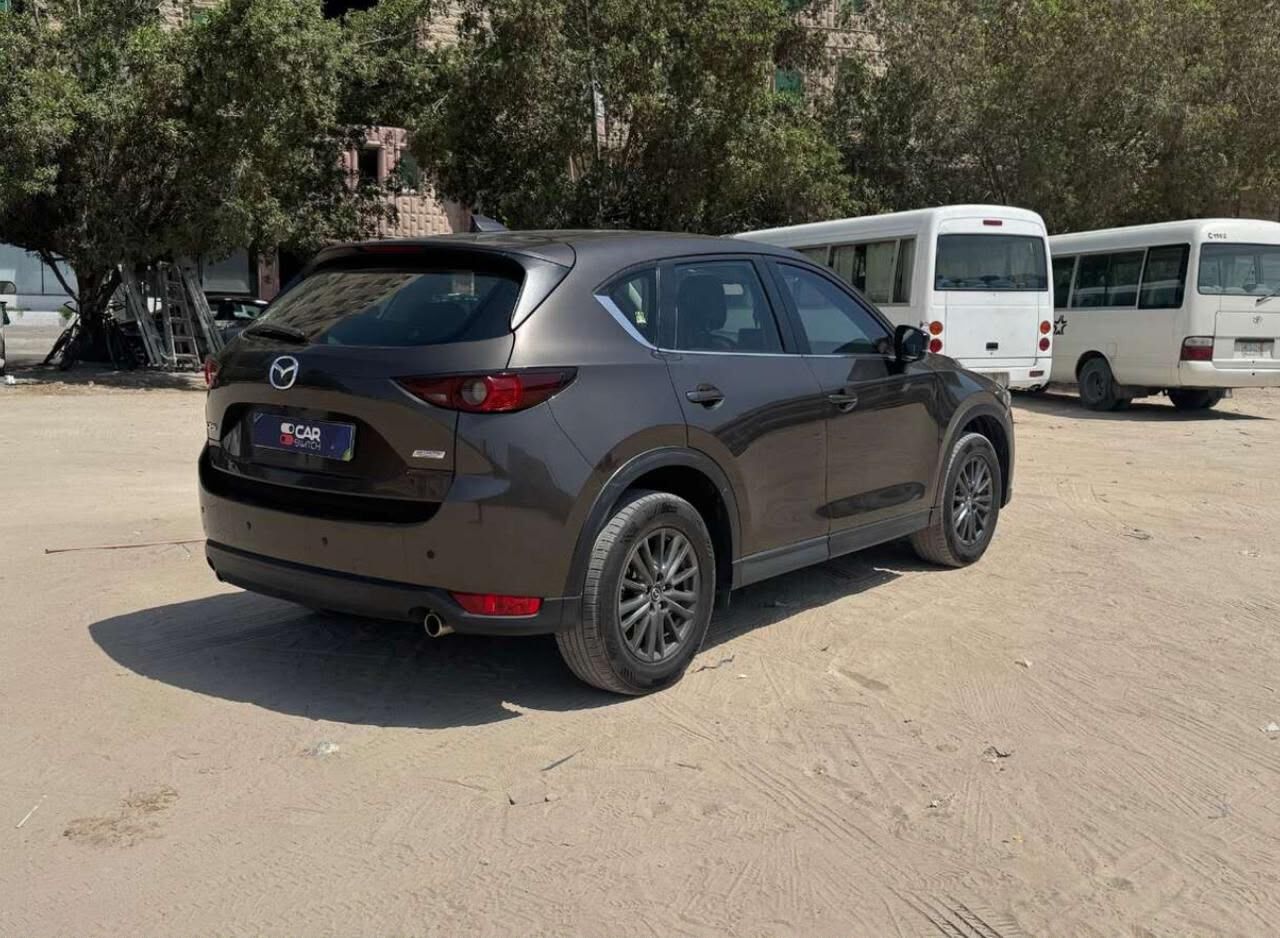 Riyadh, Vehicles, Cars & Trucks , SAR 62000,  Mazda CX-5,  2020,  Automatic,  83000 KM,  Mazda CX5 Base Trim