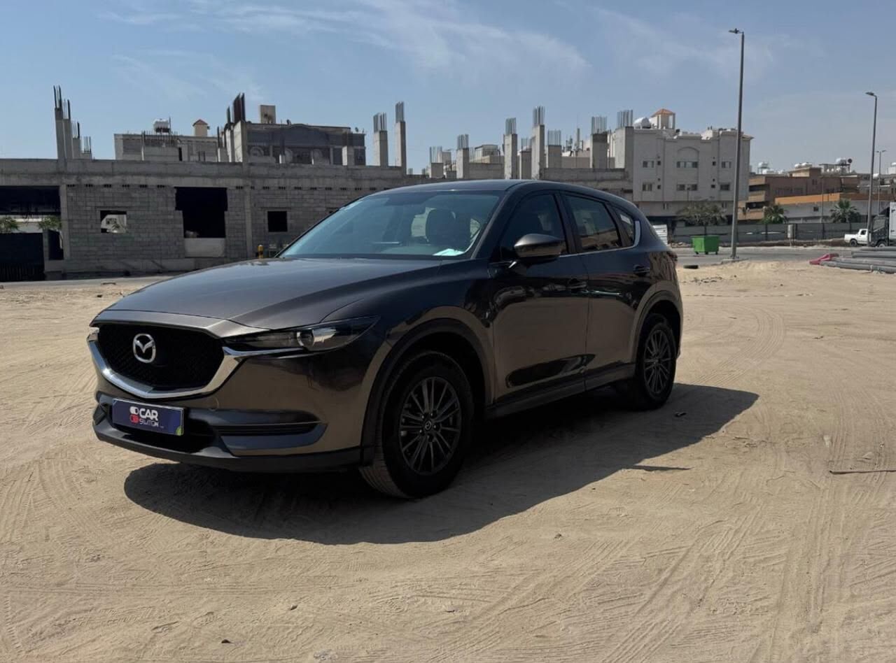 Riyadh, Vehicles, Cars & Trucks , SAR 62000,  Mazda CX-5,  2020,  Automatic,  83000 KM,  Mazda CX5 Base Trim