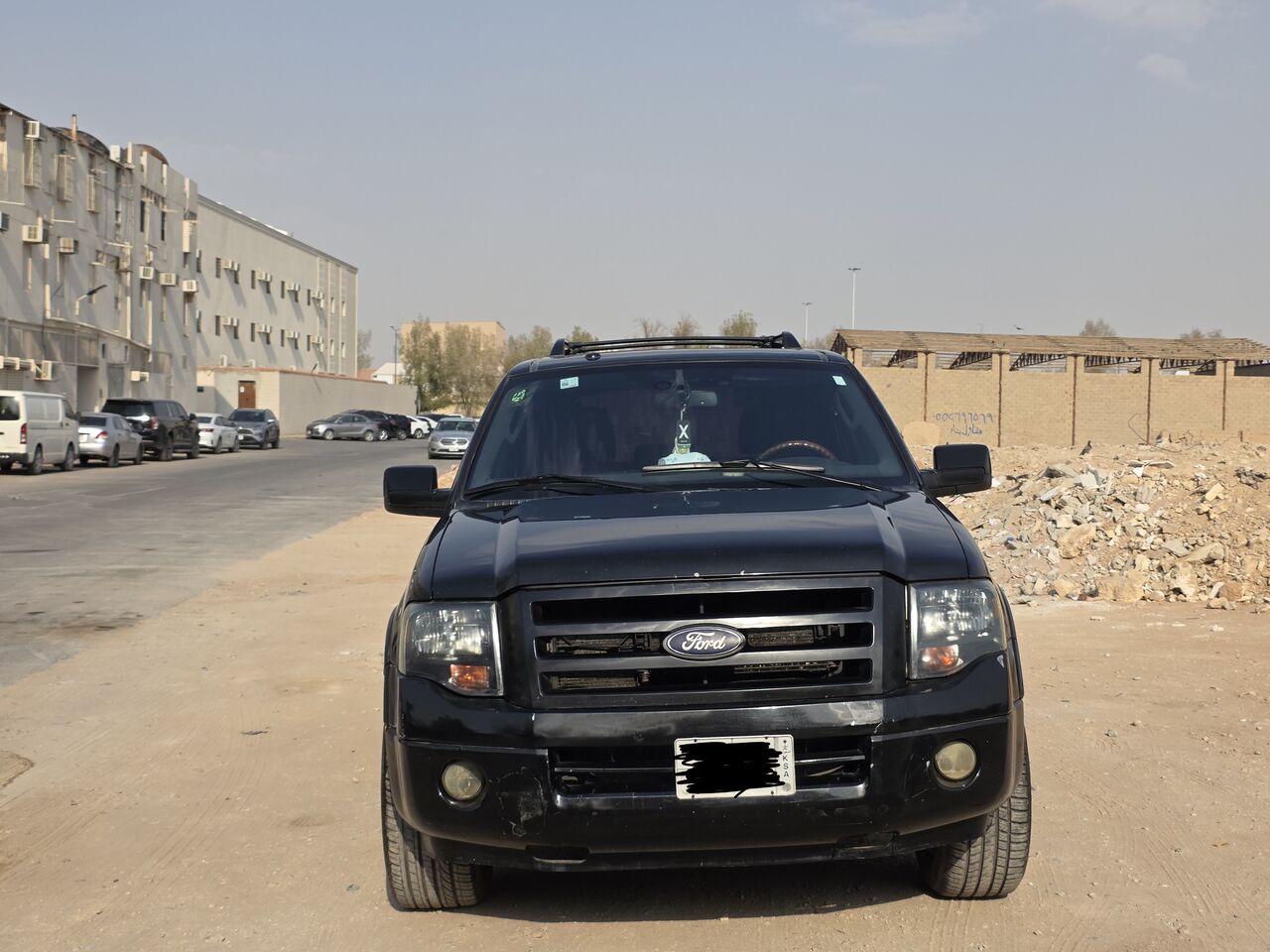 Al Malaz, Vehicles, Cars & Trucks , SAR 17000,  Ford Expedition,  2010,  Automatic,  292300 KM,  Selling   Limited Edition