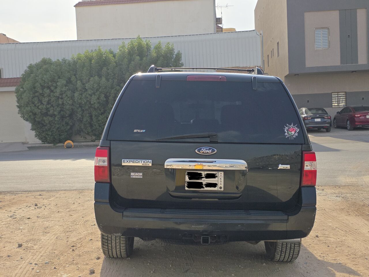 Al Malaz, Vehicles, Cars & Trucks , SAR 17000,  Ford Expedition,  2010,  Automatic,  292300 KM,  Selling   Limited Edition