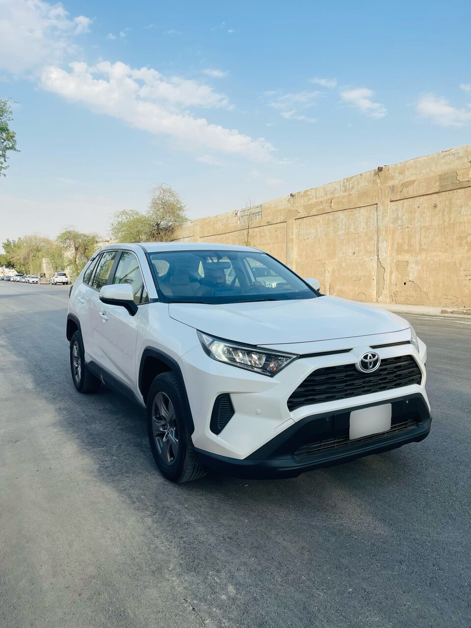 Al Malaz, Vehicles, Cars & Trucks , SAR 91000,  Toyota RAV4,  2024,  Automatic,  59000 KM,    Model , Single Owner.