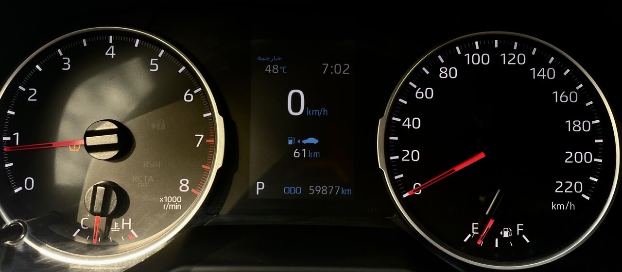 Al Malaz, Vehicles, Cars & Trucks , SAR 91000,  Toyota RAV4,  2024,  Automatic,  59000 KM,    Model , Single Owner.