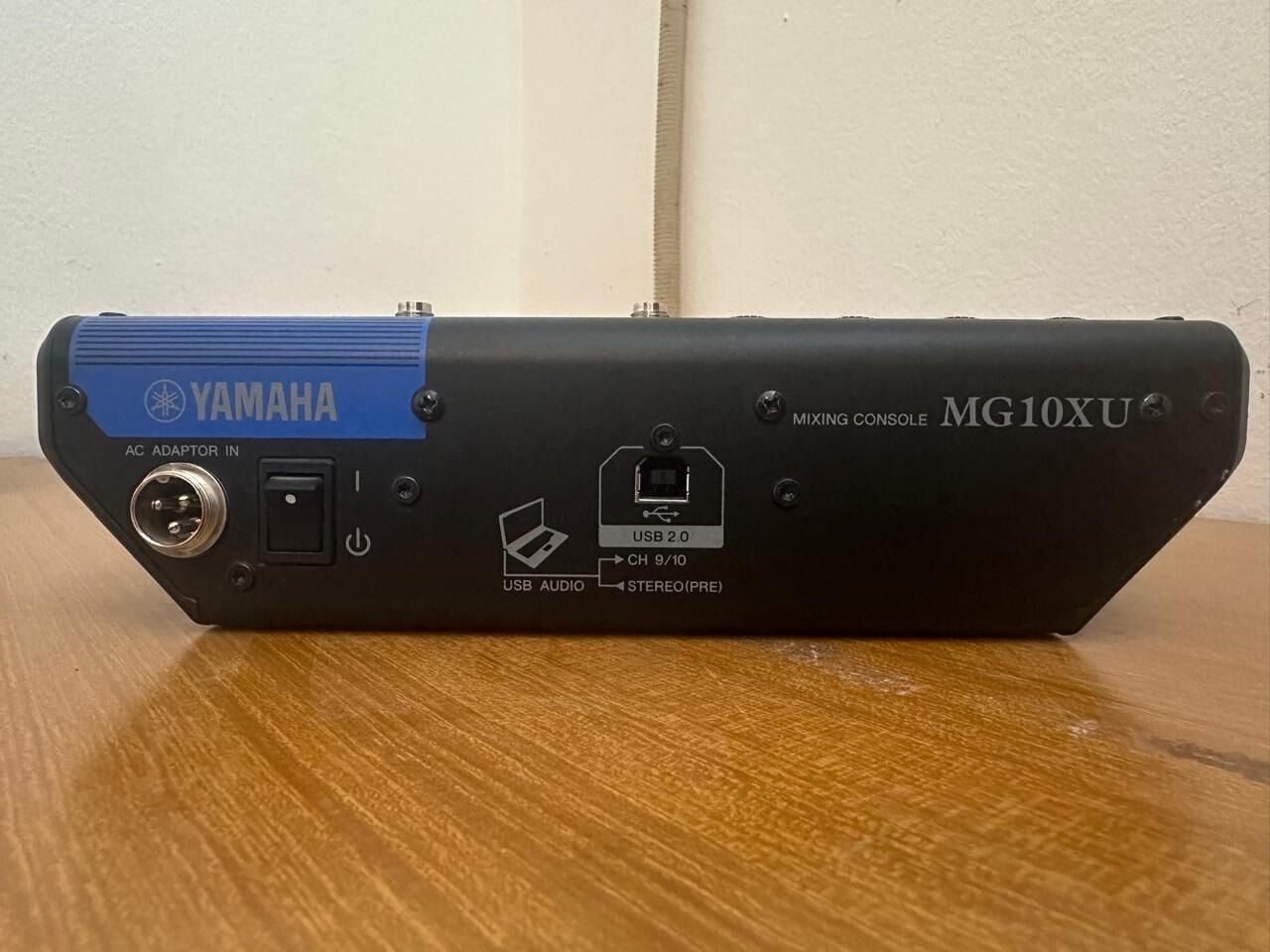 Riyadh, Musical Instruments, SAR 850,  YAMAHA MG10XU MIXER FOR SALE