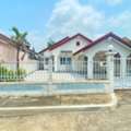 THB 11999,  50 Sq. Feet,  Single-storey Detached House, 2 Bedrooms, 1 Bathroom, Size 50 Sq M, 200 Sq M, Near Phahon