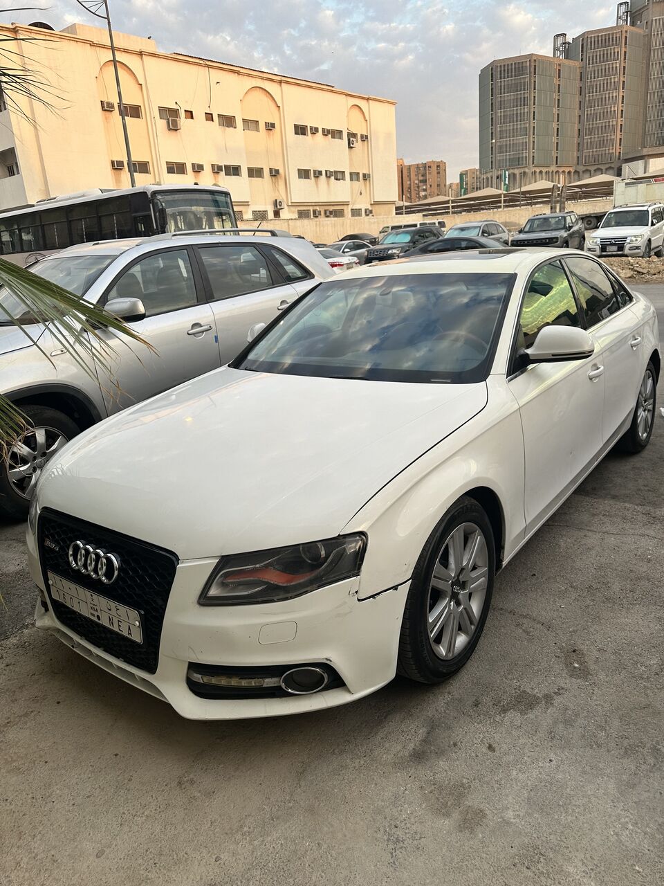 Al Murabba, Vehicles, Cars & Trucks , SAR 12,  Audi A4,  2009,  Automatic,  270000 KM,    RS4 Full Option Good Condition