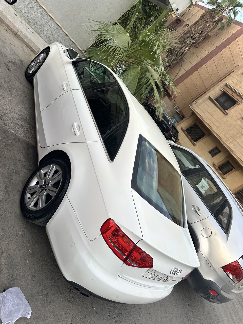 Al Murabba, Vehicles, Cars & Trucks , SAR 12,  Audi A4,  2009,  Automatic,  270000 KM,    RS4 Full Option Good Condition