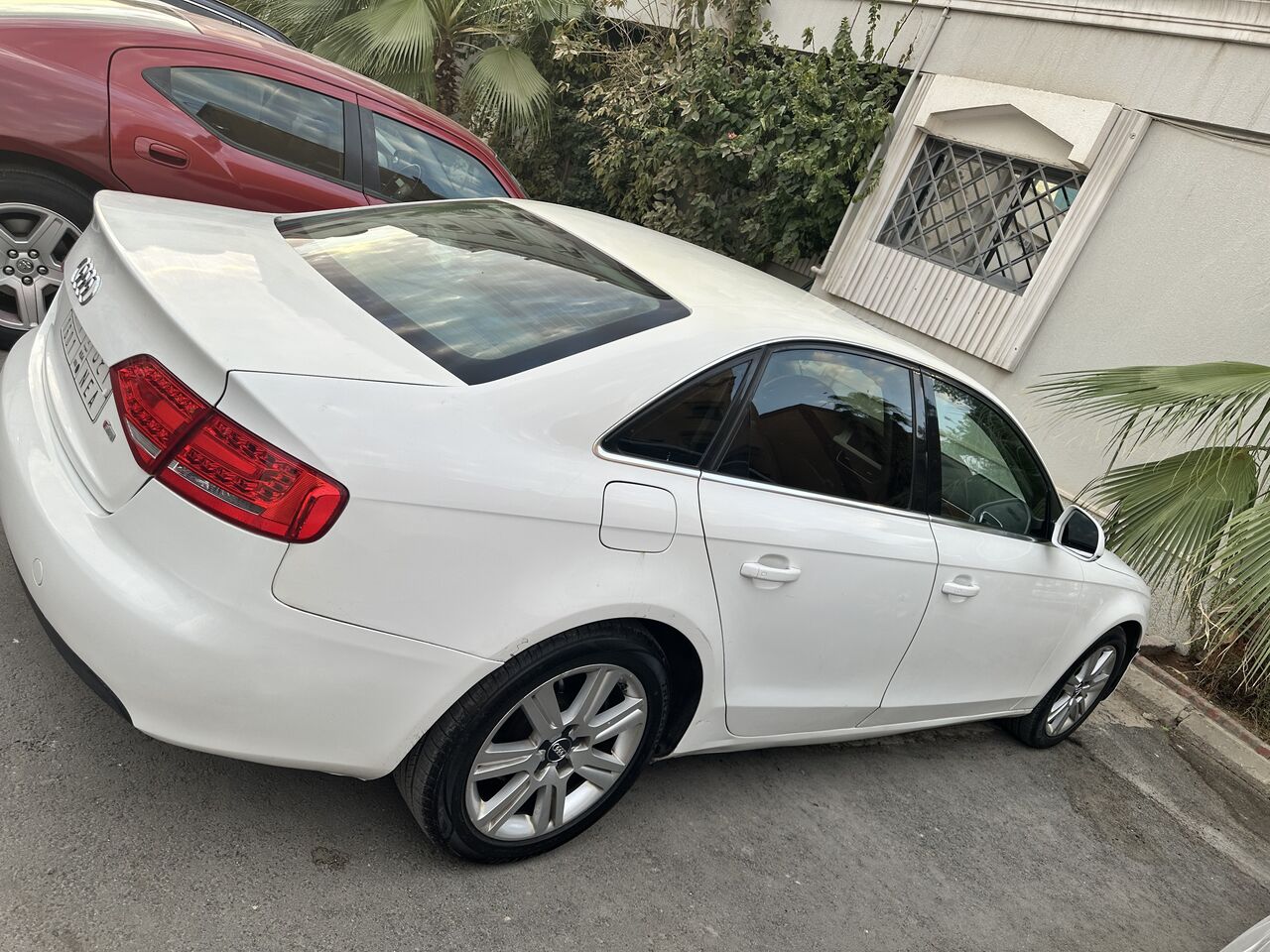 Al Murabba, Vehicles, Cars & Trucks , SAR 12,  Audi A4,  2009,  Automatic,  270000 KM,    RS4 Full Option Good Condition