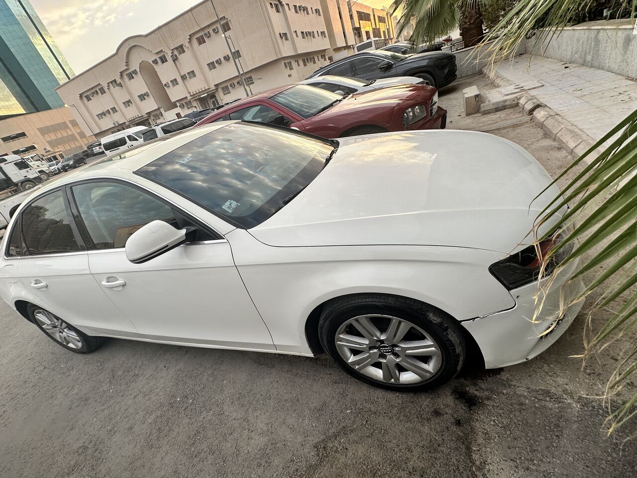 Al Murabba, Vehicles, Cars & Trucks , SAR 12,  Audi A4,  2009,  Automatic,  270000 KM,    RS4 Full Option Good Condition