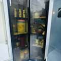 SAR 425,  Spacious Corner Stand ( 3 Piece)