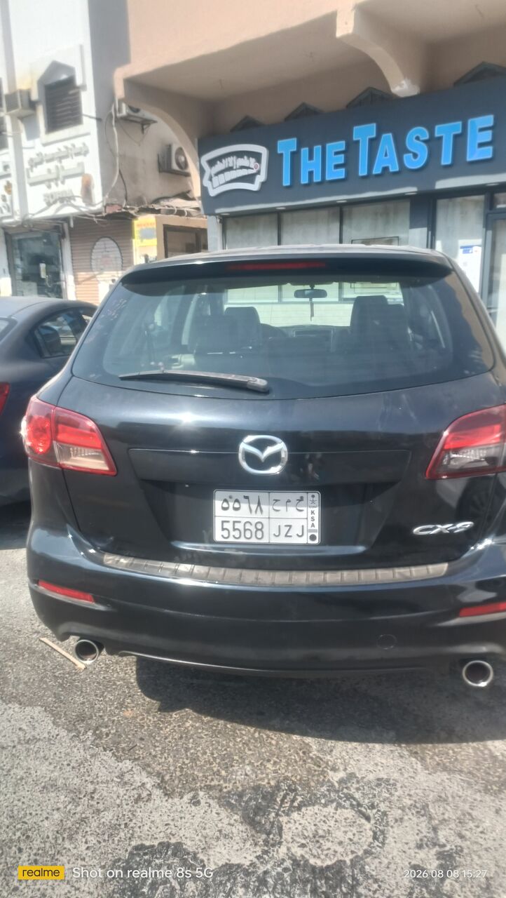 Jeddah, Vehicles, Cars & Trucks , SAR 38000,  Mazda CX-09,  2016,  Automatic,  298 KM,    Urgent Sale