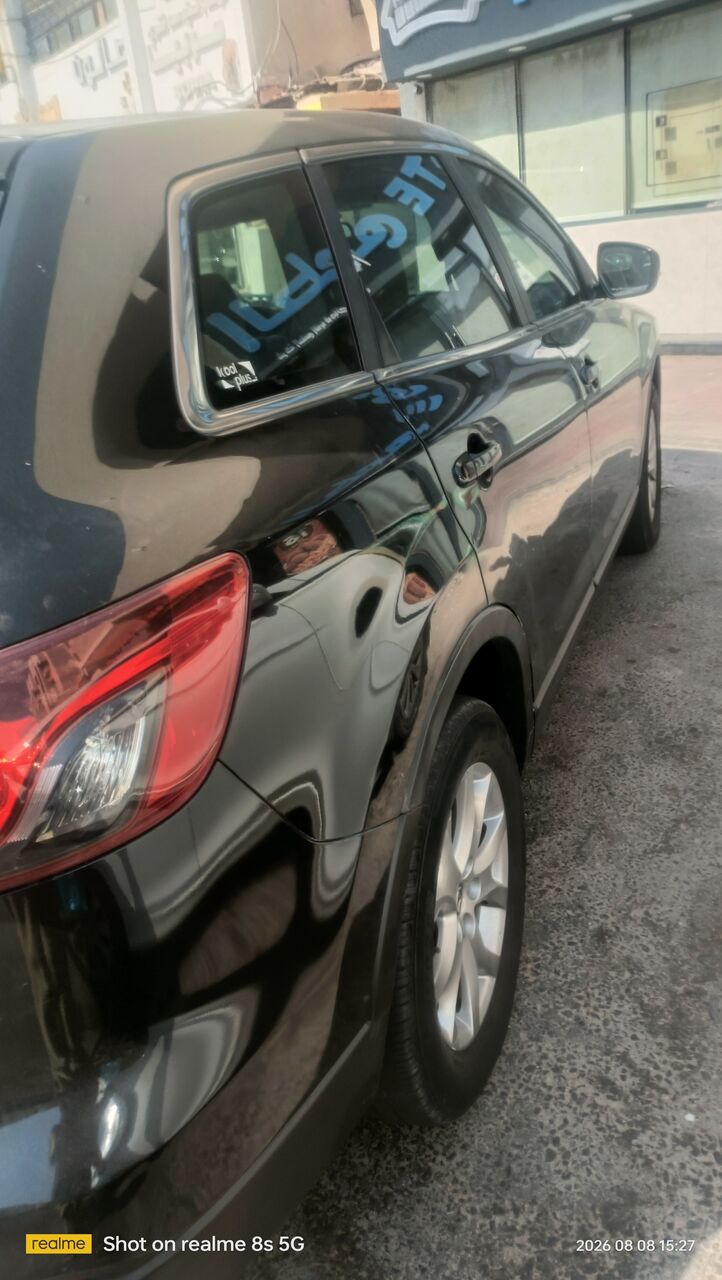 Jeddah, Vehicles, Cars & Trucks , SAR 38000,  Mazda CX-09,  2016,  Automatic,  298 KM,    Urgent Sale