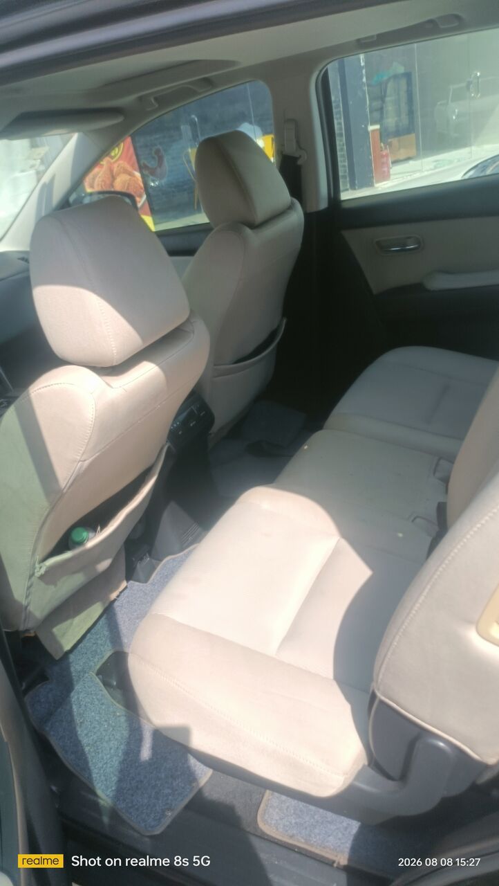 Jeddah, Vehicles, Cars & Trucks , SAR 38000,  Mazda CX-09,  2016,  Automatic,  298 KM,    Urgent Sale