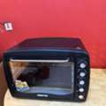 SAR 220,  Geepas 75L Large Electric Oven (Grill + Convection + Rotisserie)