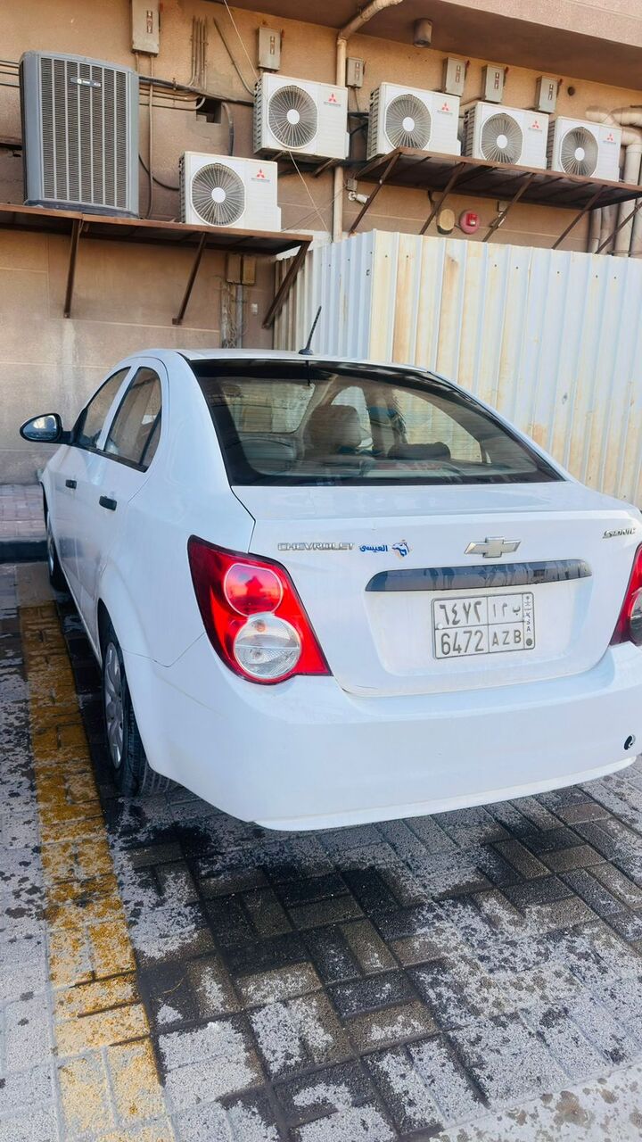 Al Rehab, Vehicles, Cars & Trucks , SAR 6500,  Chevrolet Sonic,  2014,  Automatic,  178000 KM,    For Sale &ndash; 178,000 KM | Running Condition|Fahas Valid Till March 2027