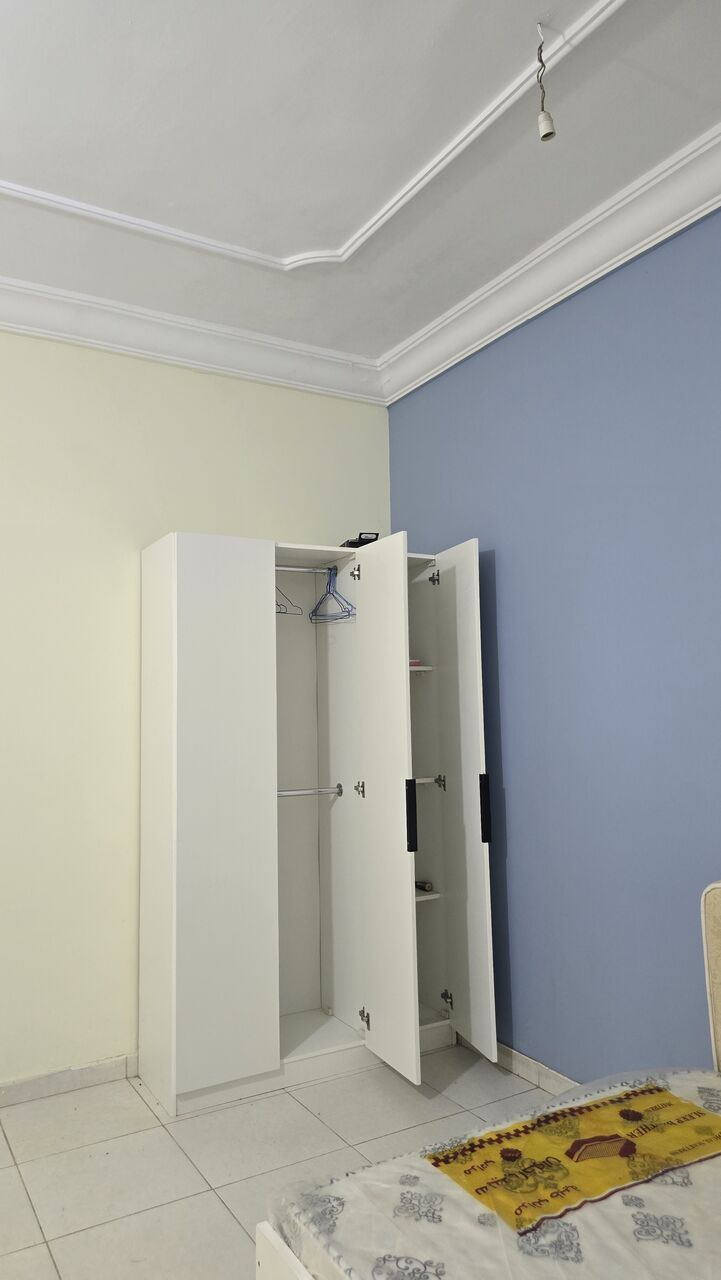 Al Baghdadyiah Al Gharbyia, Rooms for Rent, SAR 750/month,  15 Sq. Meter,  FURNISHED ROOM FOR ONE PERSON