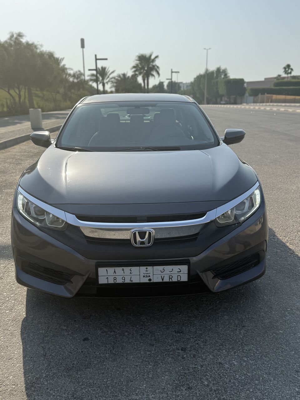 Dammam, Vehicles, Cars & Trucks , SAR 40,  Honda Civic,  2018,  Automatic,  222500 KM,    , First Owner