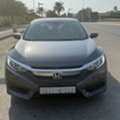 SAR 40,  Honda Civic,  2018,  Automatic,  222500 KM,    , First Owner