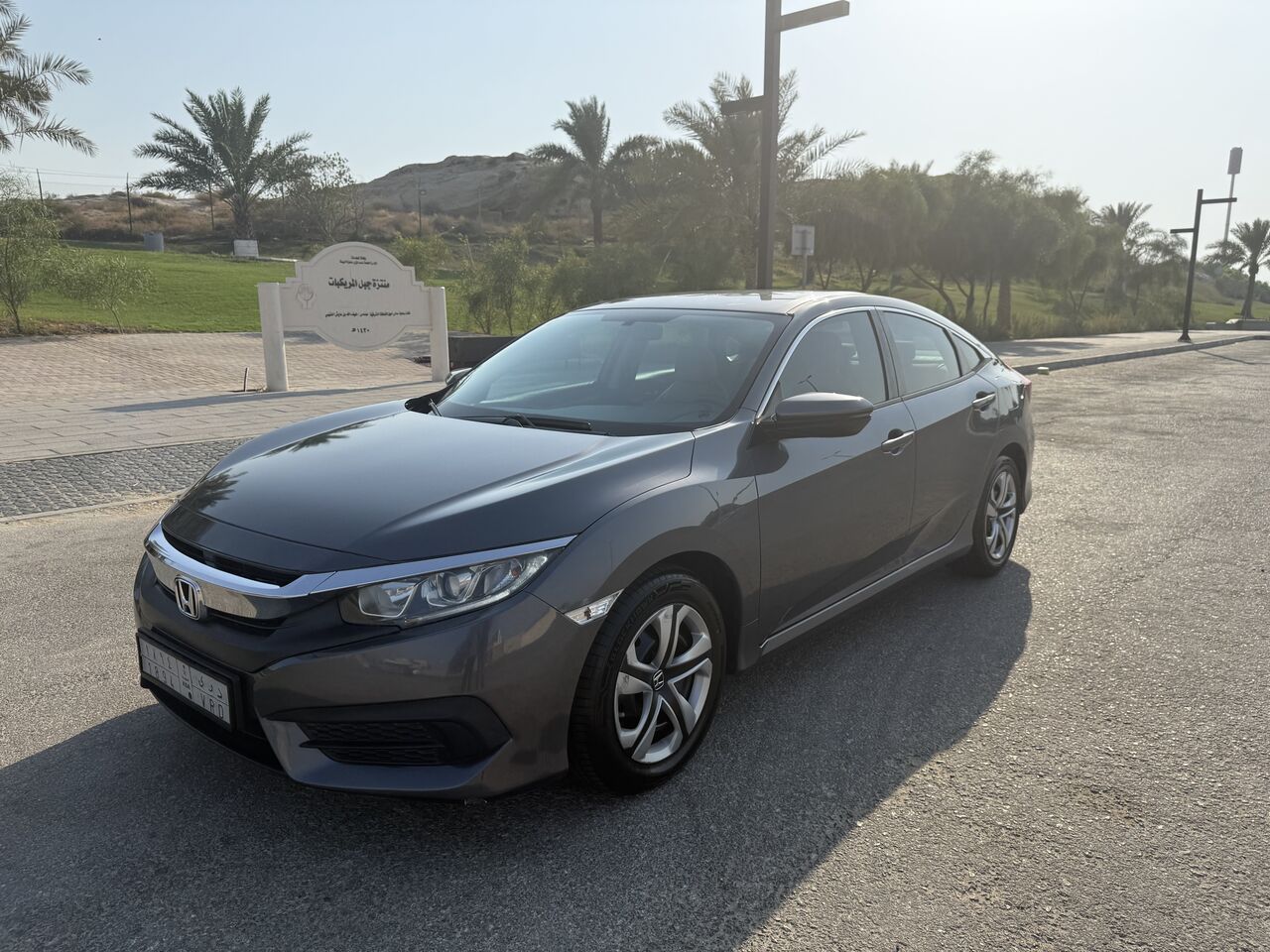 Dammam, Vehicles, Cars & Trucks , SAR 40,  Honda Civic,  2018,  Automatic,  222500 KM,    , First Owner