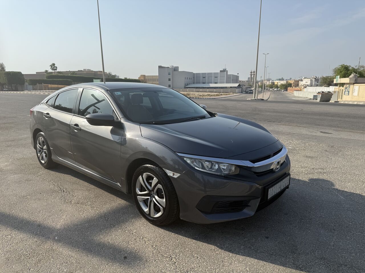 Dammam, Vehicles, Cars & Trucks , SAR 40,  Honda Civic,  2018,  Automatic,  222500 KM,    , First Owner